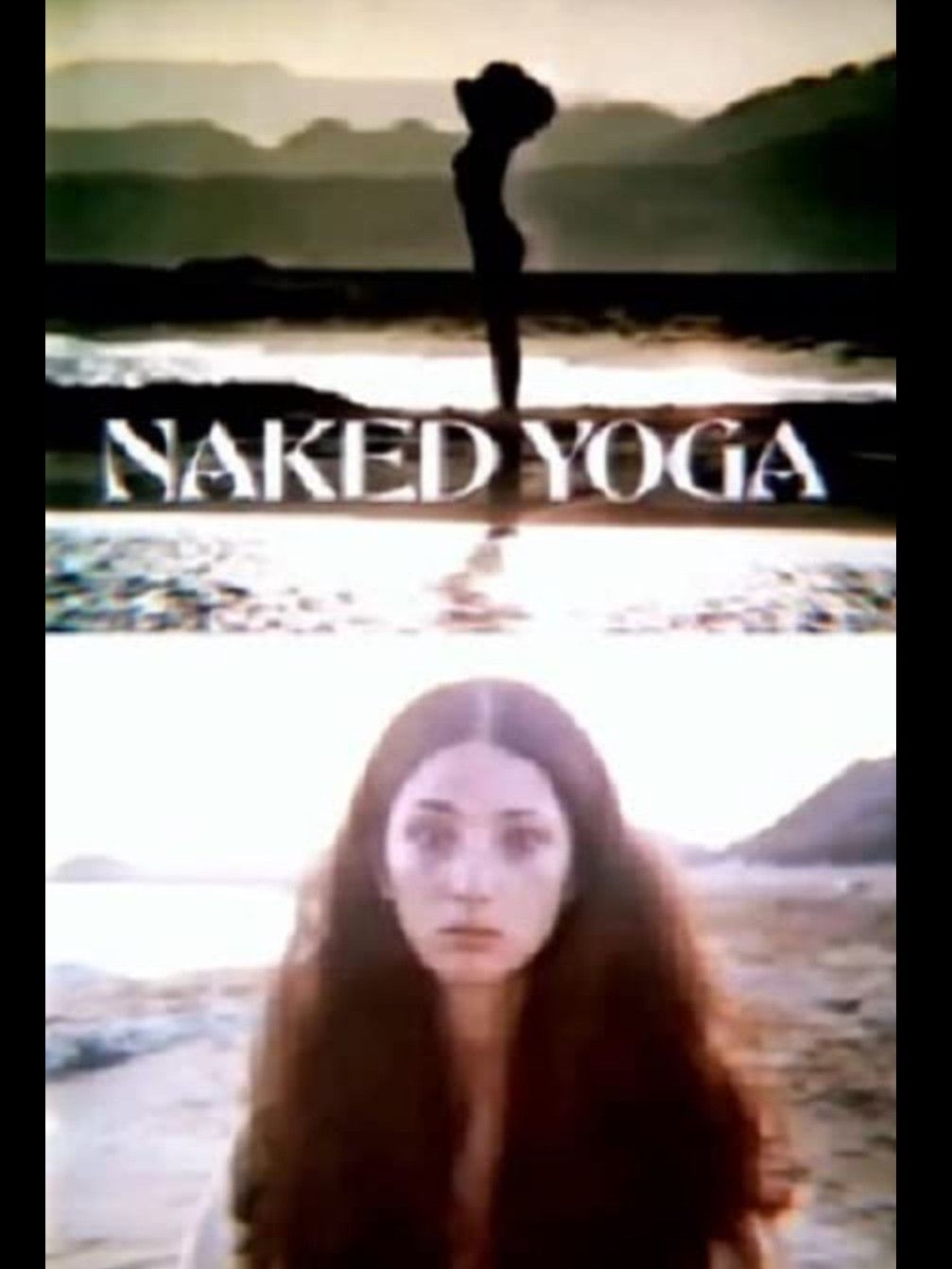 Poster of the movie Naked Yoga