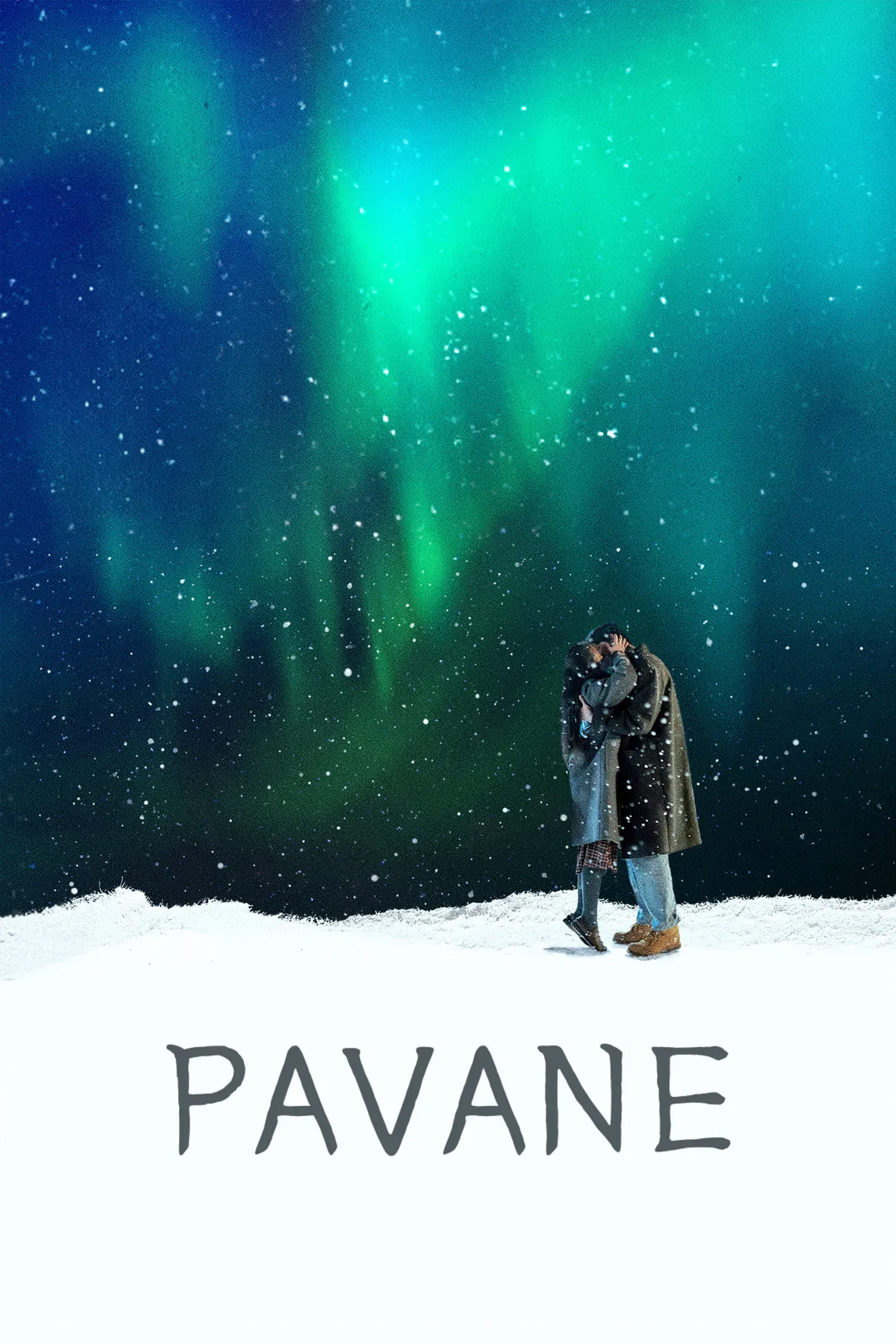 Poster for Pavane