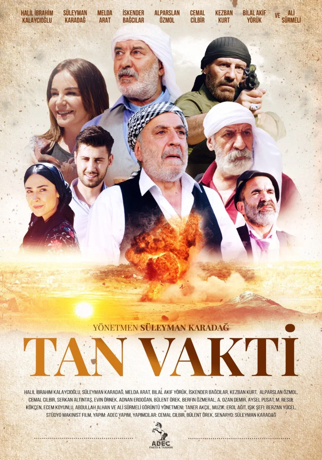 Poster for Tan Vakti