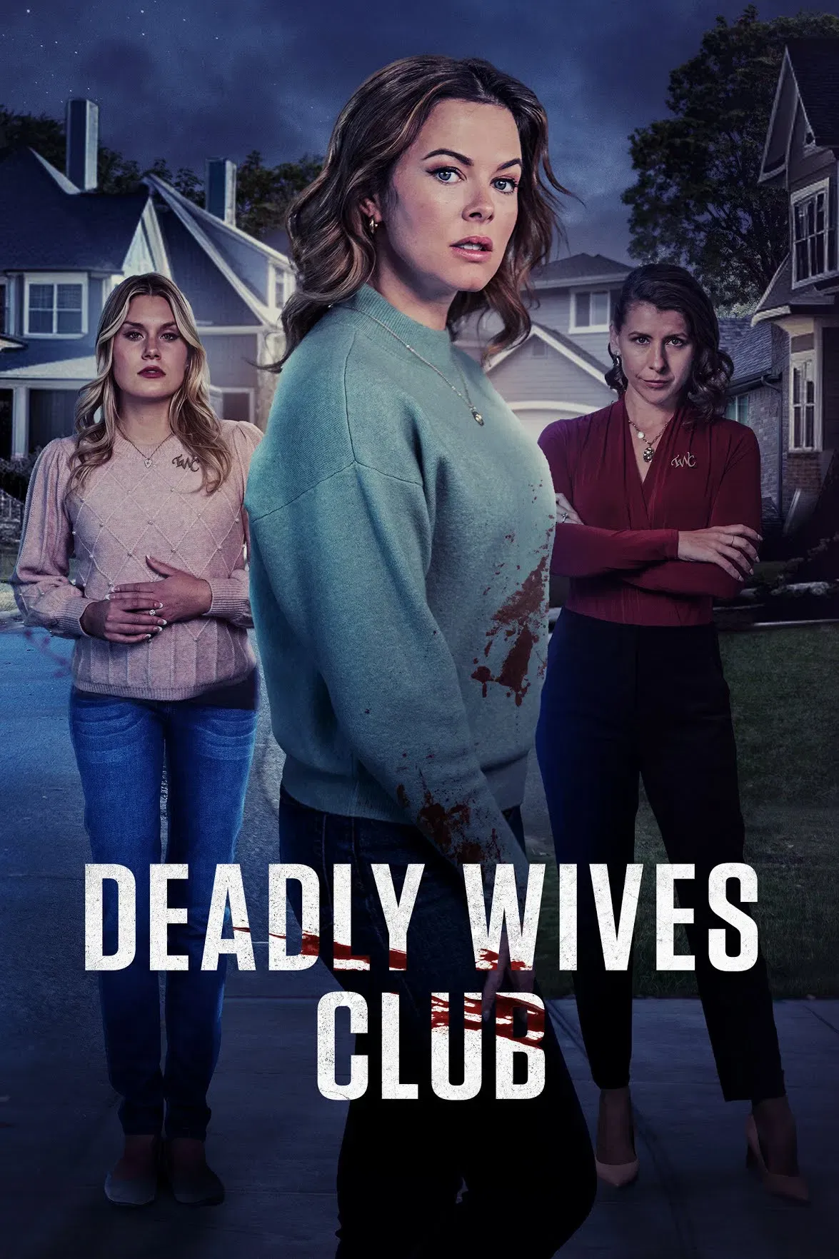 Poster of the movie Deadly Wives Club