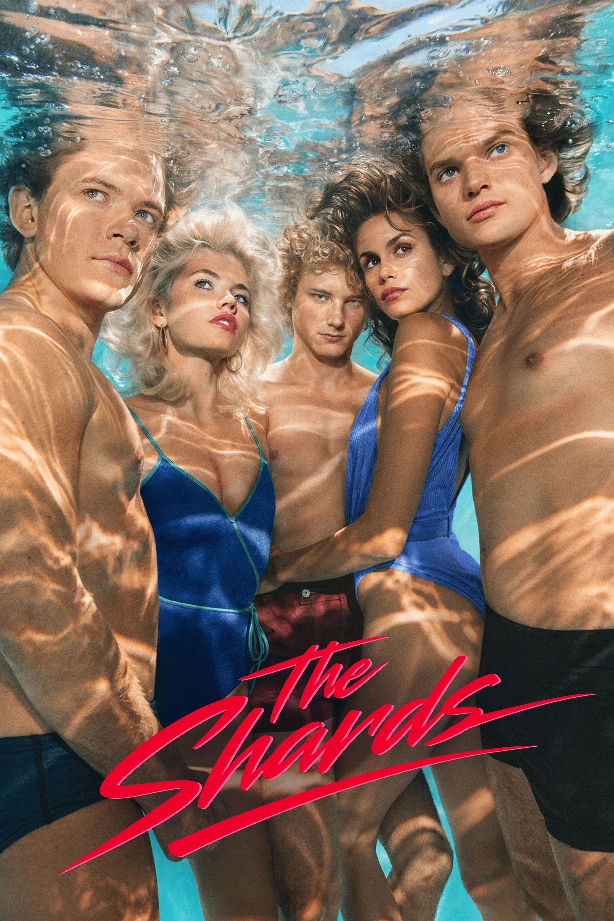 Poster of The Shards