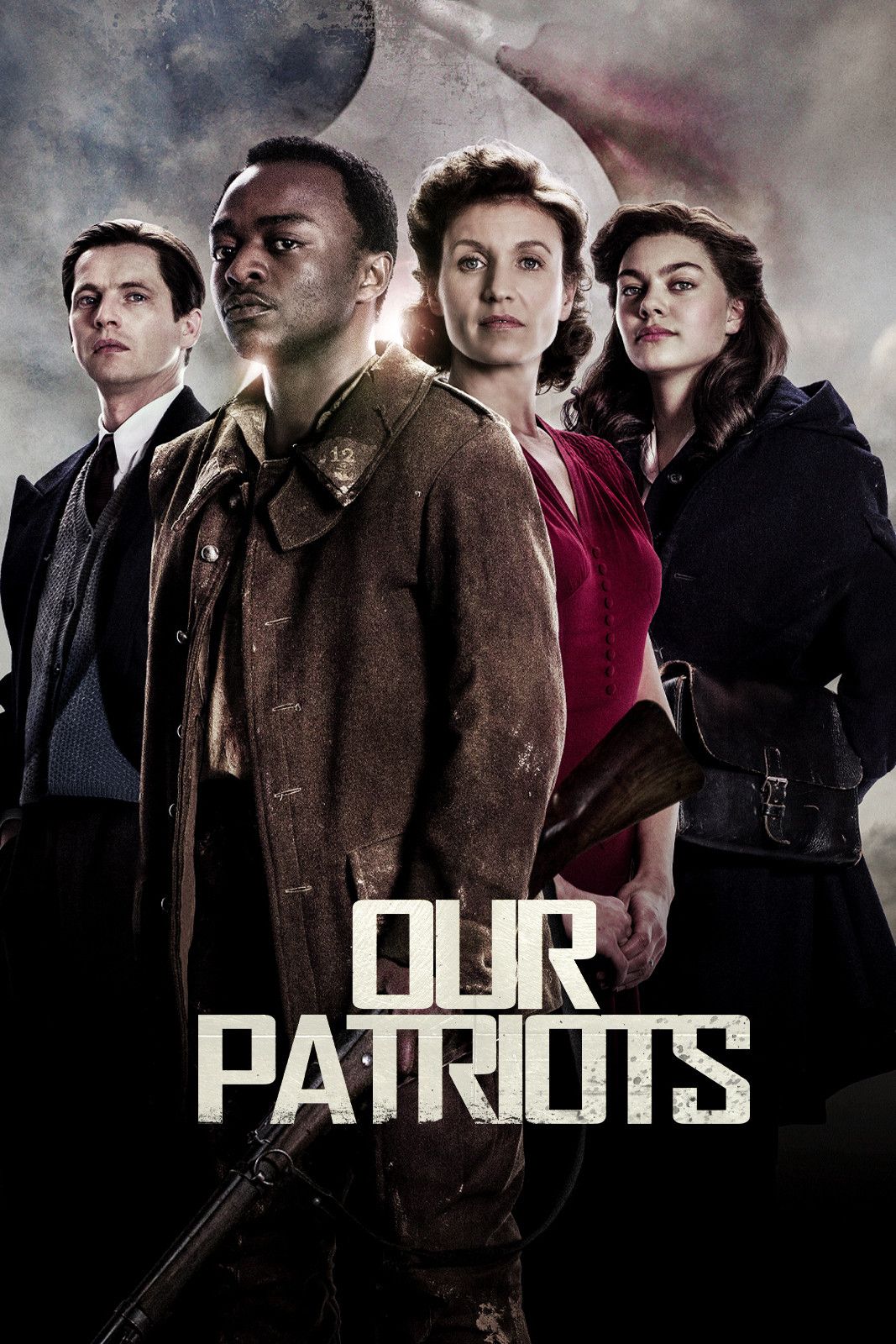 Poster of the movie Our Patriots