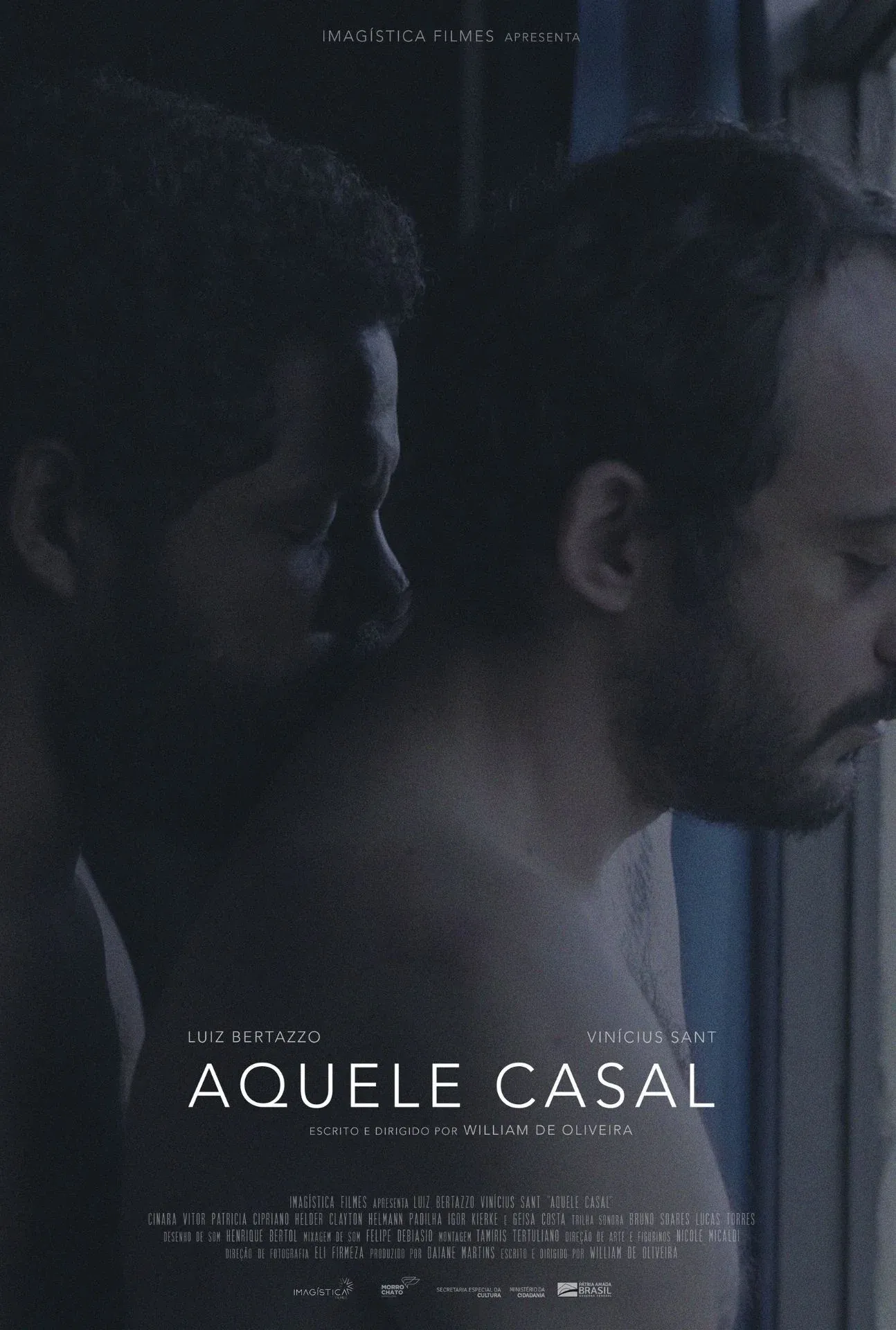 Poster for A Couple