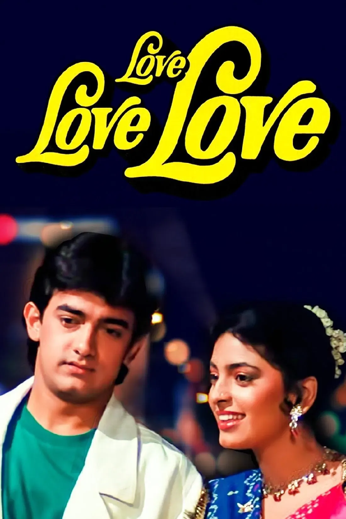 Poster of the movie Love Love Love