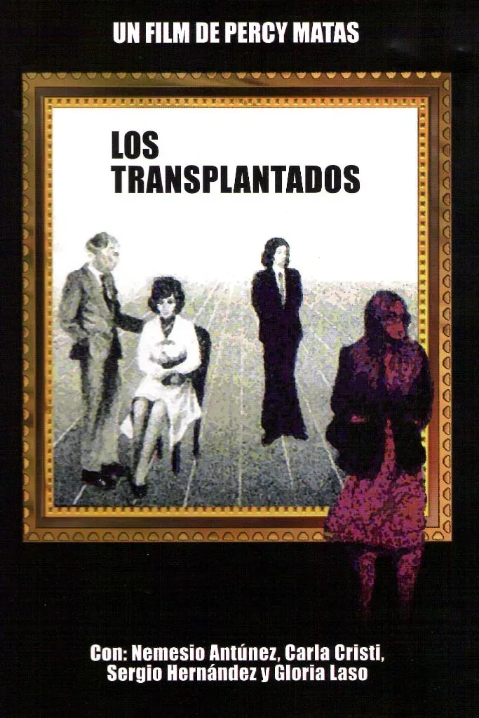 Poster of the movie Les transplantés
