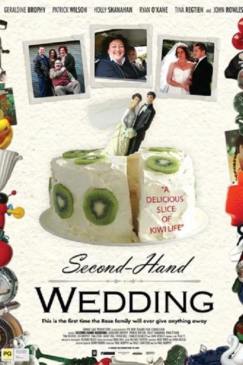 Poster of the movie Second Hand Wedding