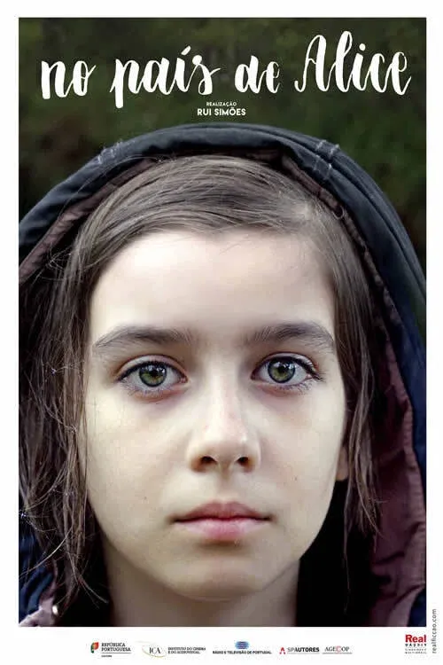 Poster for No País de Alice