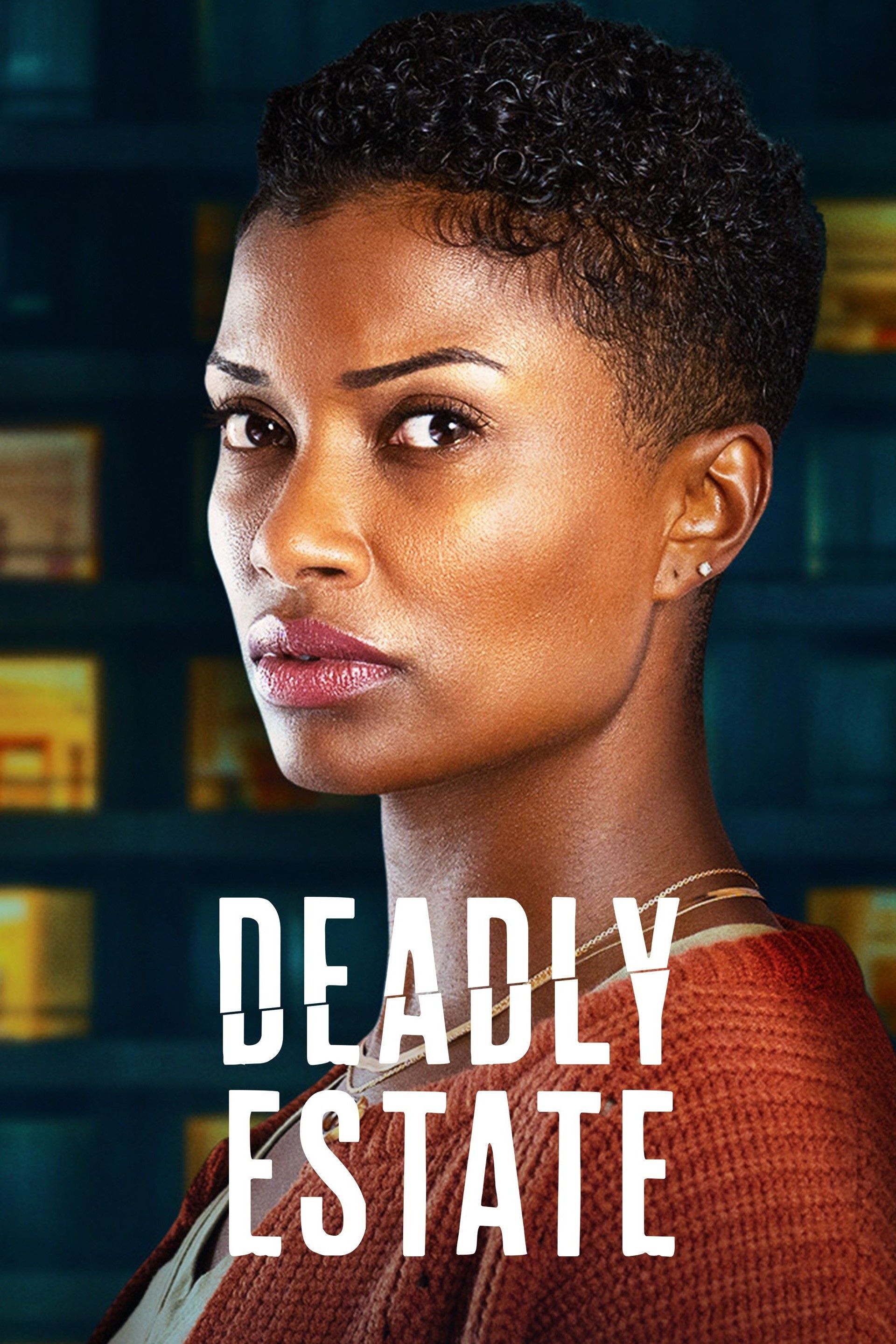 Poster of the movie Deadly Estate