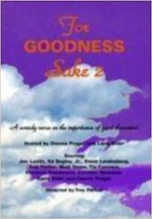 Poster of the movie For Goodness Sake II