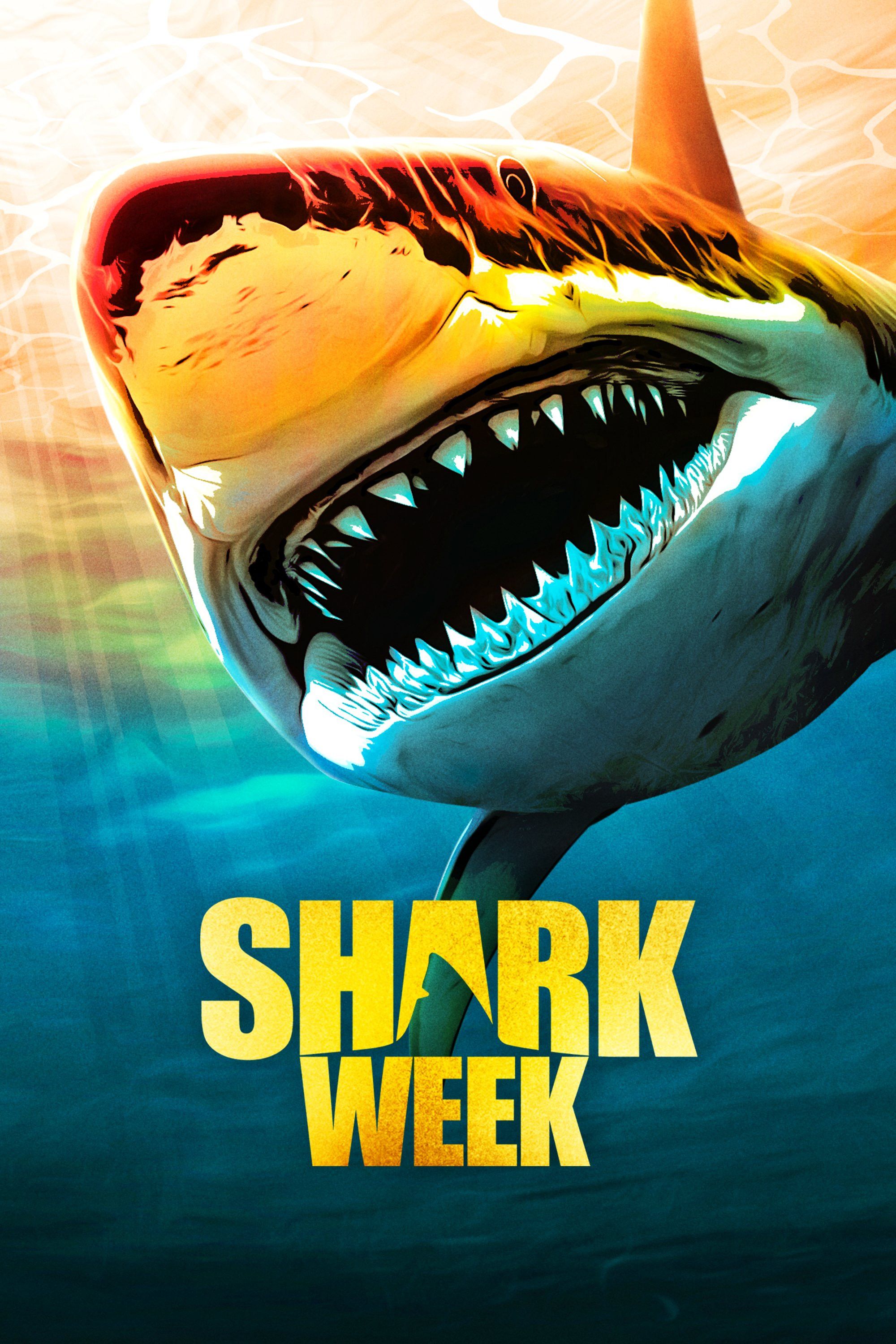 Poster of Shark Week