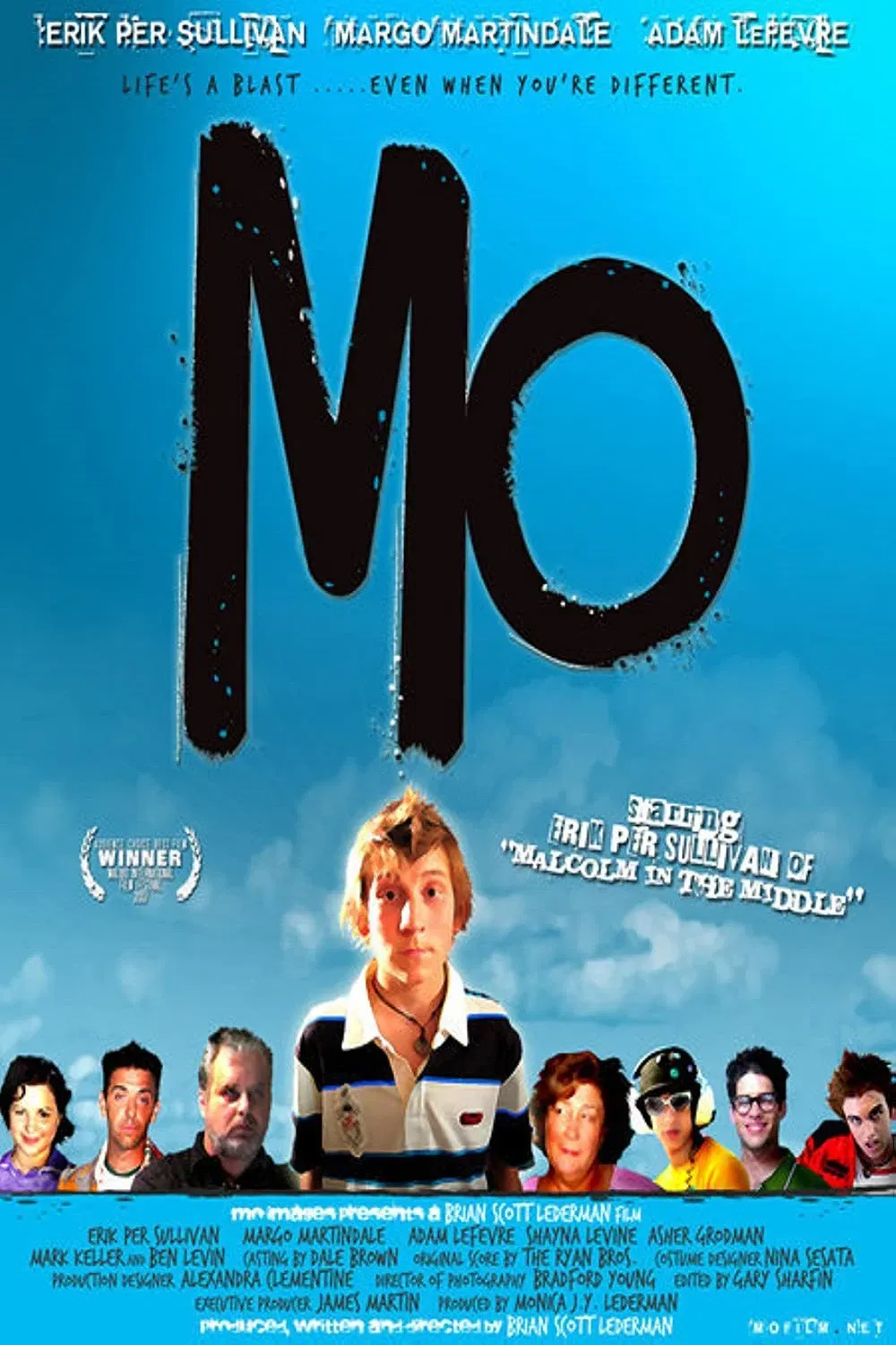 Poster of the movie Mo