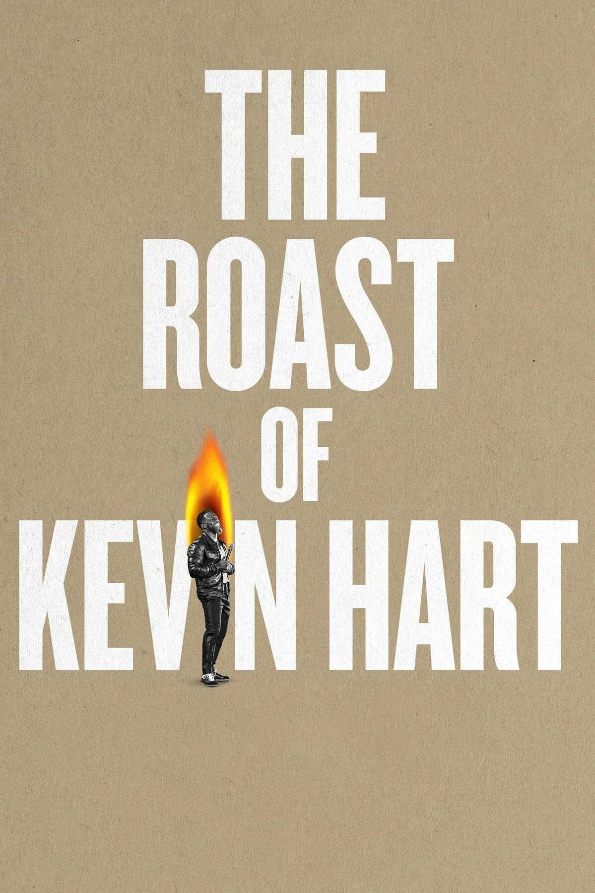 Poster for The Roast of Kevin Hart