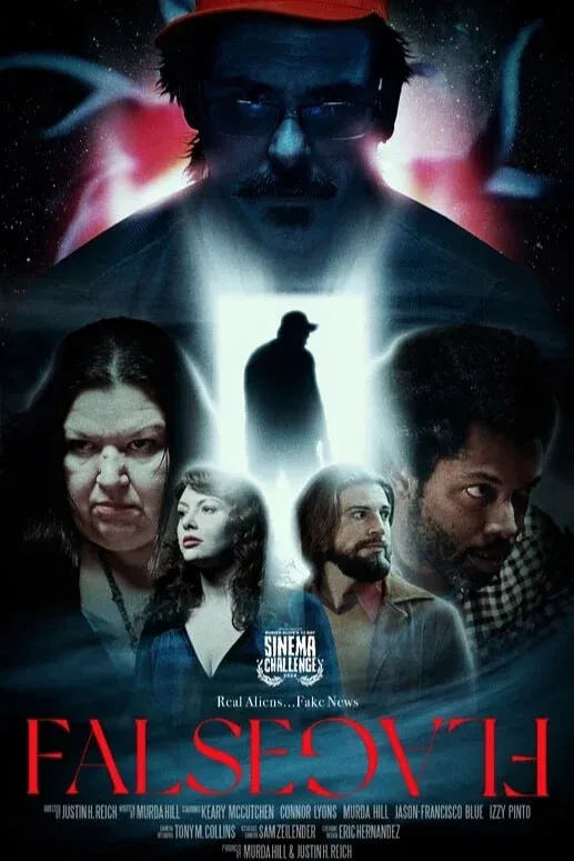 Poster for False Flag