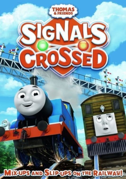 Poster of the movie Thomas & Friends: Signals Crossed