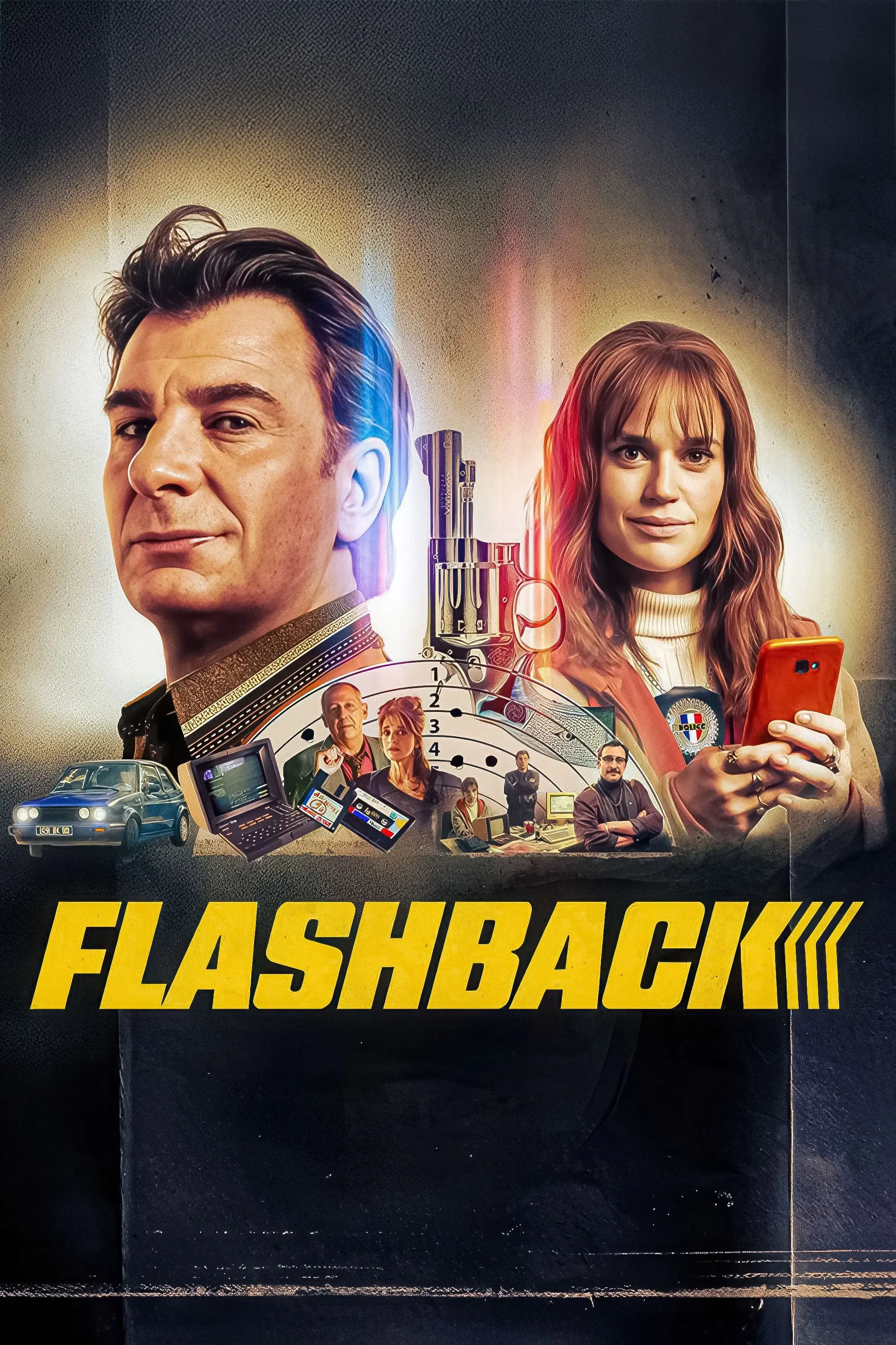 Poster of Flashback