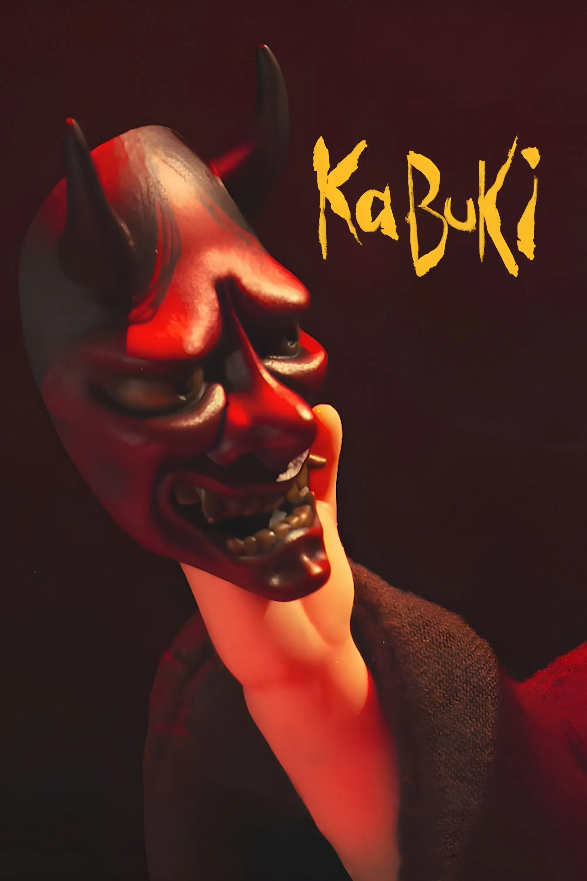 Poster of the movie Kabuki