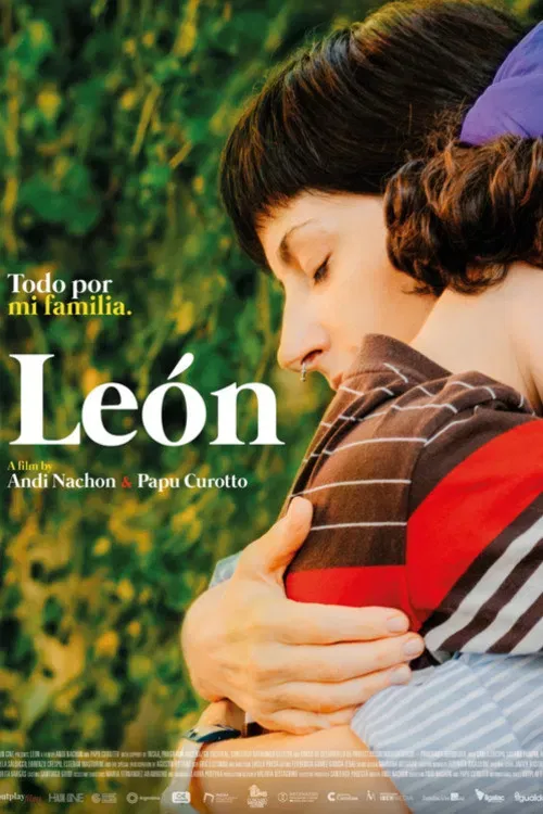 Poster of the movie León