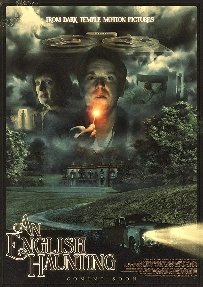 Poster of the movie An English Haunting