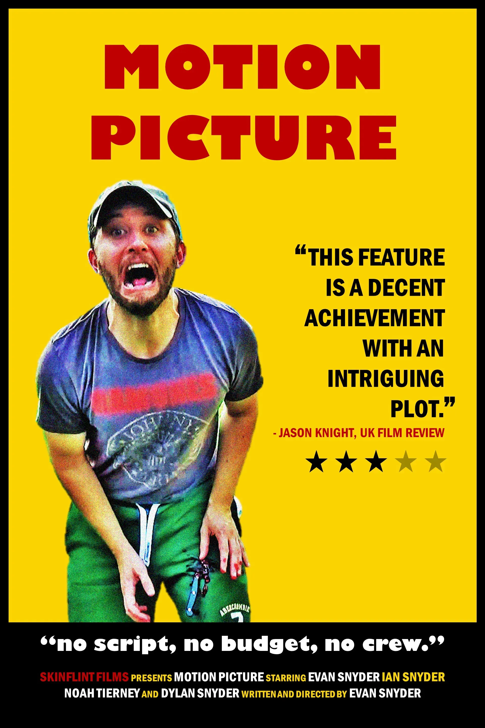 Poster of the movie Motion Picture