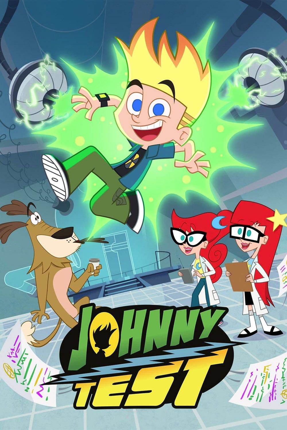 Poster of Johnny Test