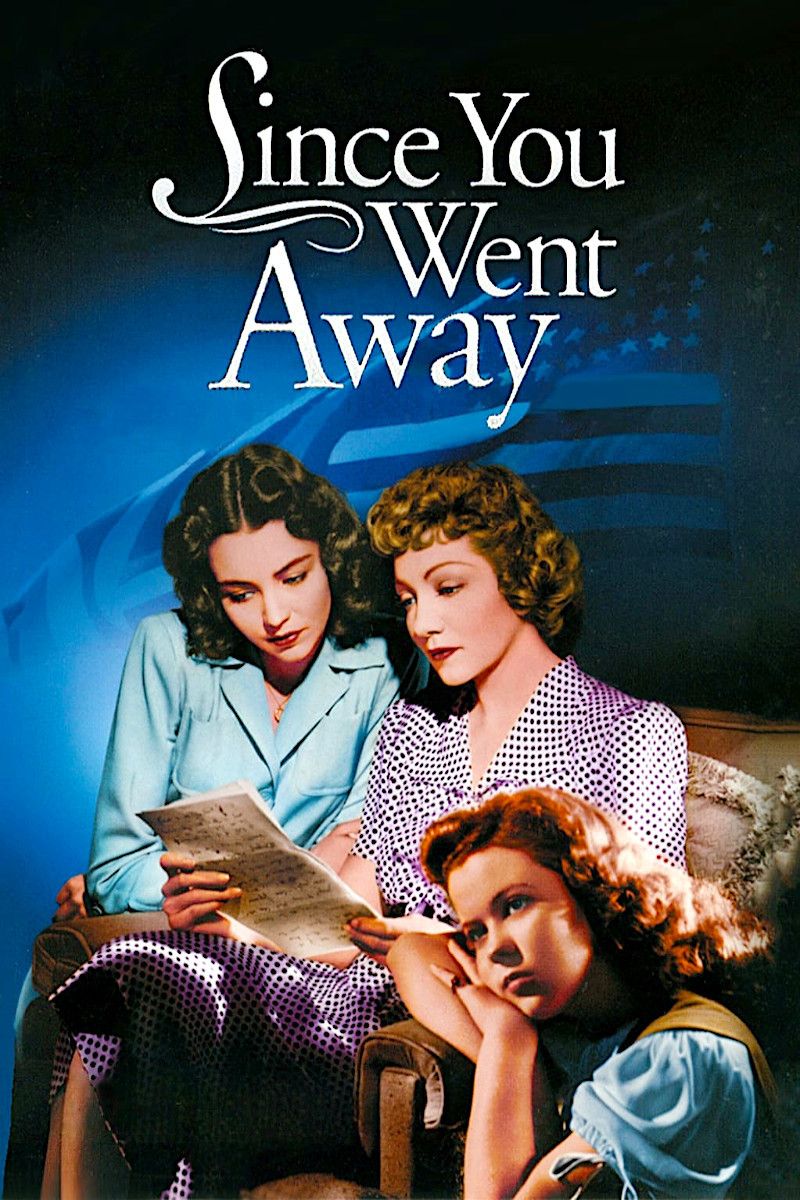 Poster of the movie Since You Went Away