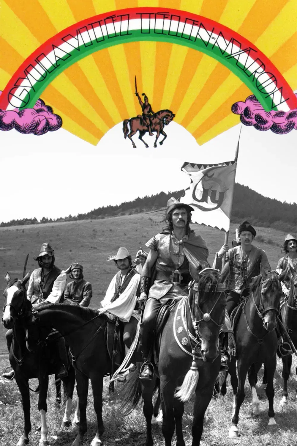 Poster of the movie Knight of the TV-screen