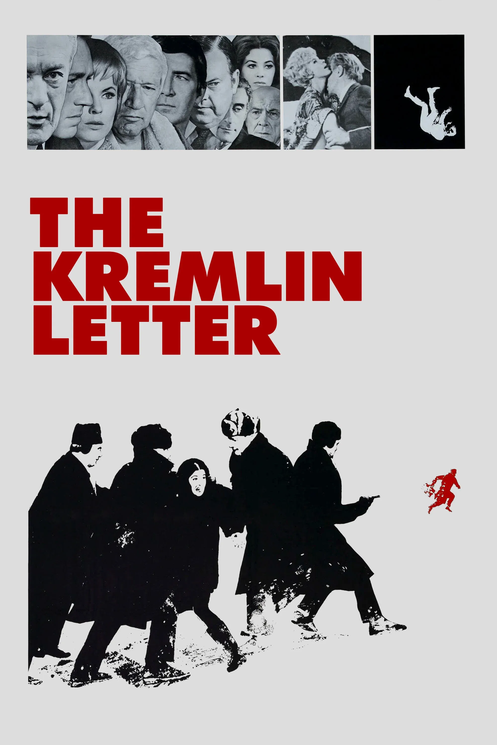 Poster of the movie The Kremlin Letter