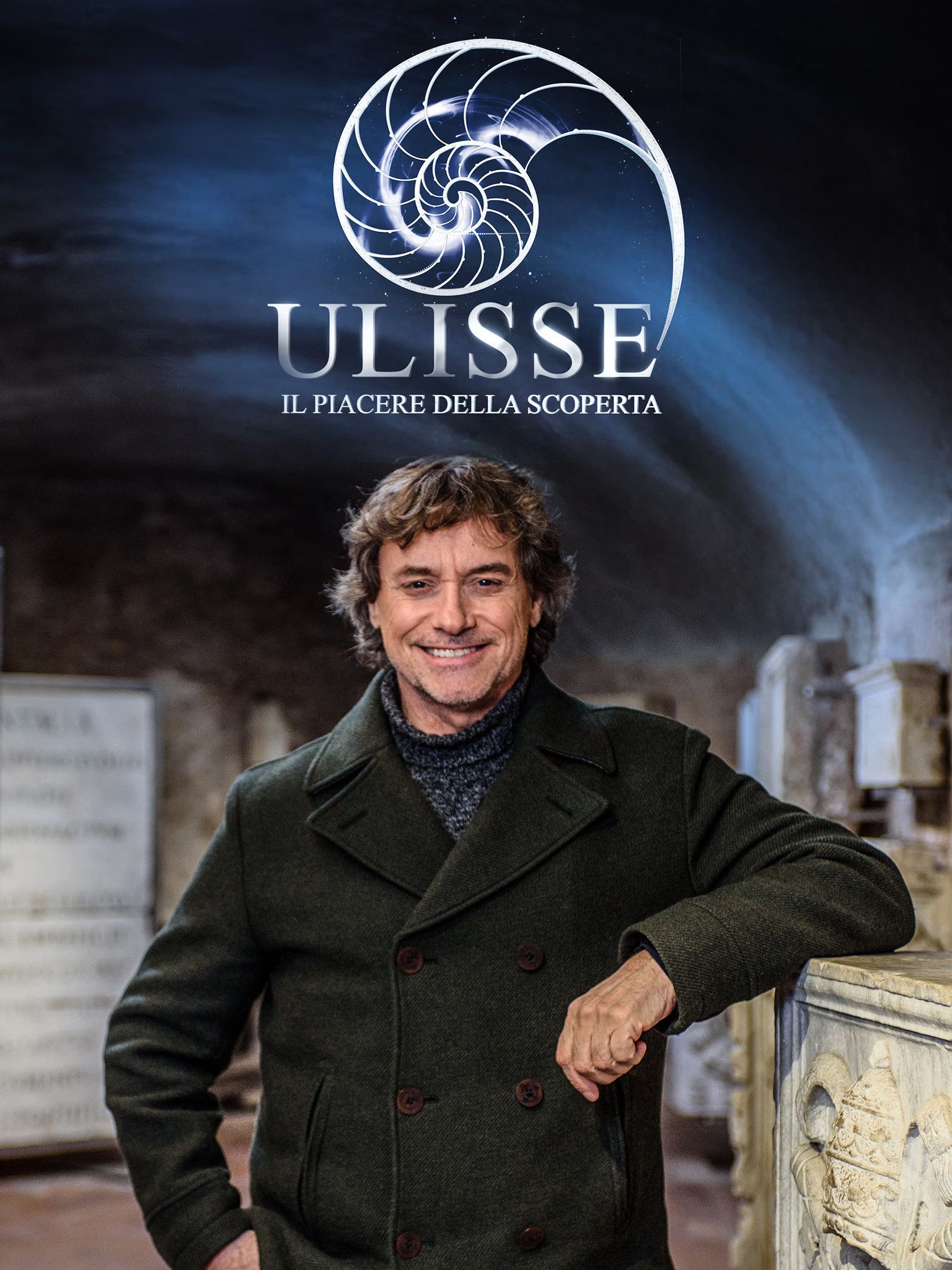 Poster of Ulisse - The pleasure of discovery