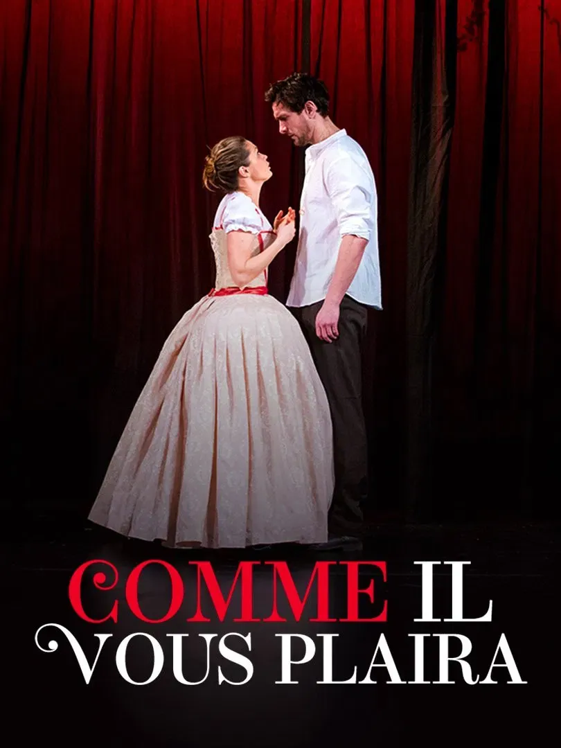 Poster of the movie Comme il vous plaira