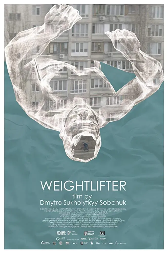 Poster of the movie Weightlifter