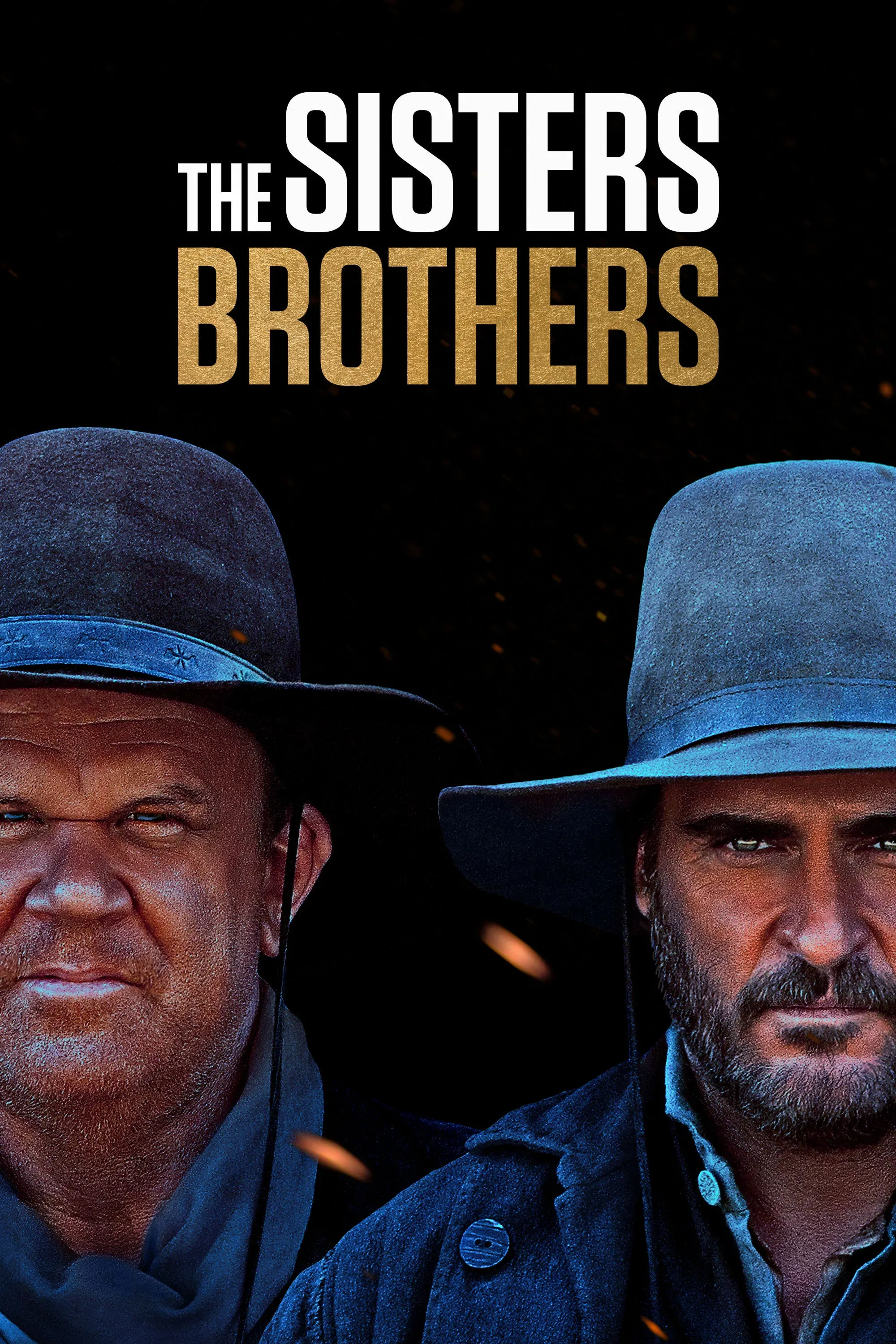 Poster of the movie The Sisters Brothers