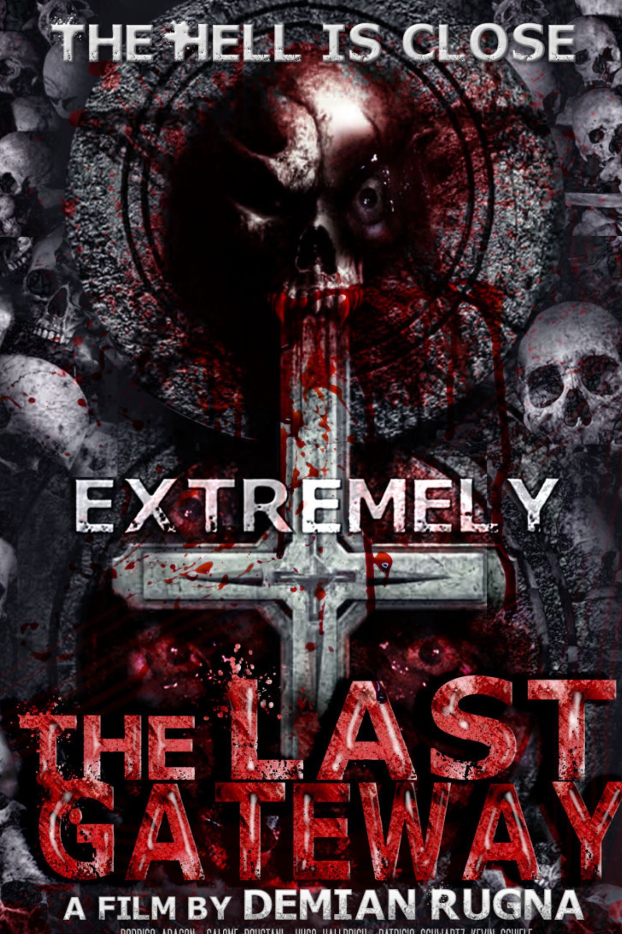 Poster of the movie The Last Gateway