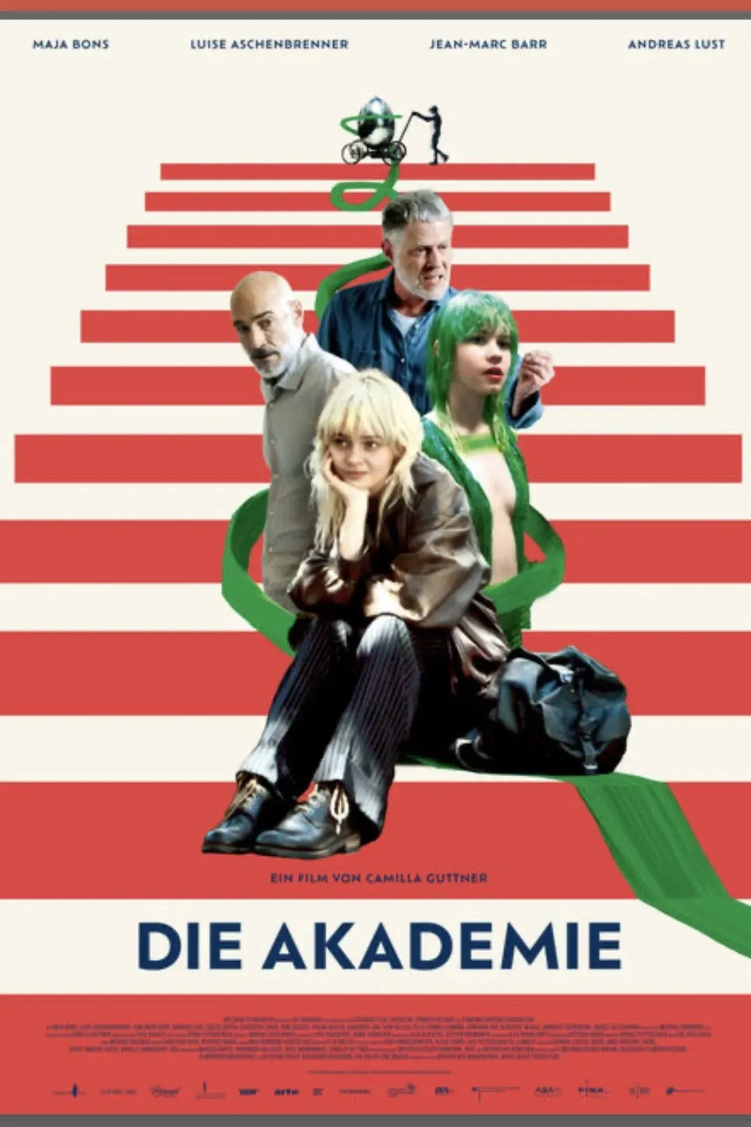 Poster of the movie The Academy