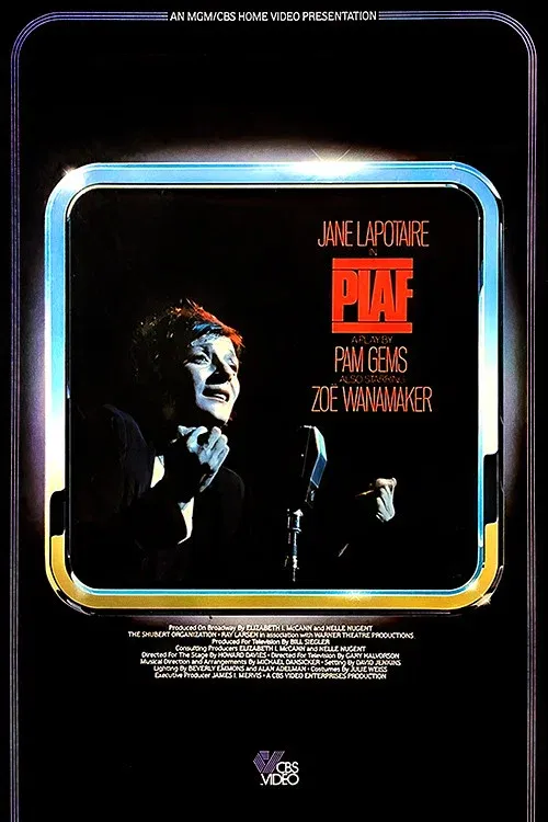 Poster for Piaf