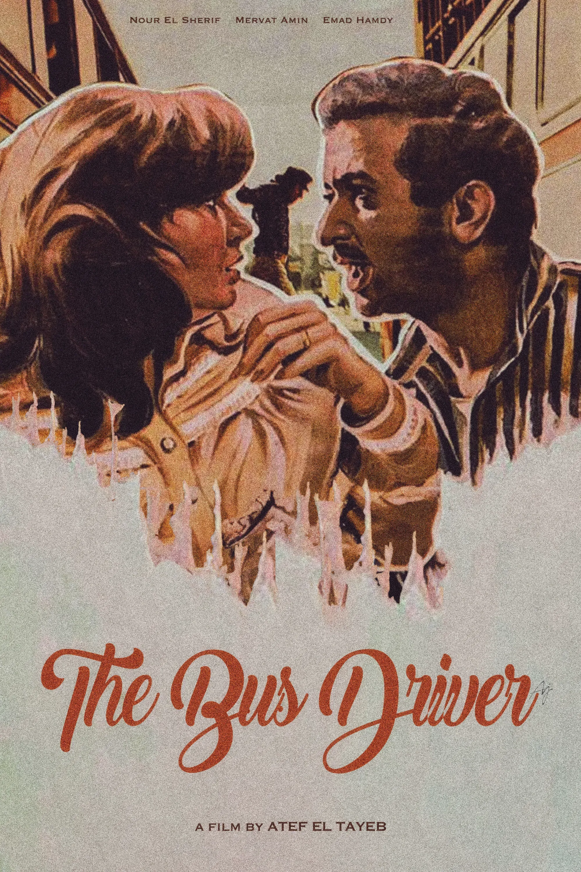 Poster of the movie The Bus Driver