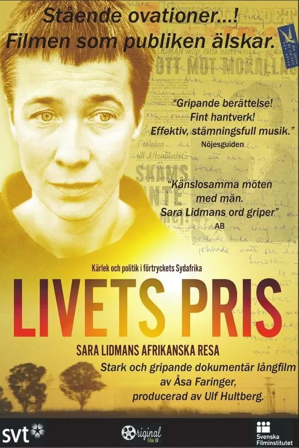 Poster of the movie Livets pris