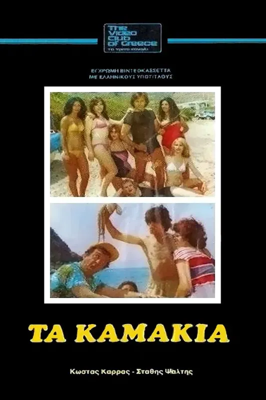 Poster of the movie Gigolos