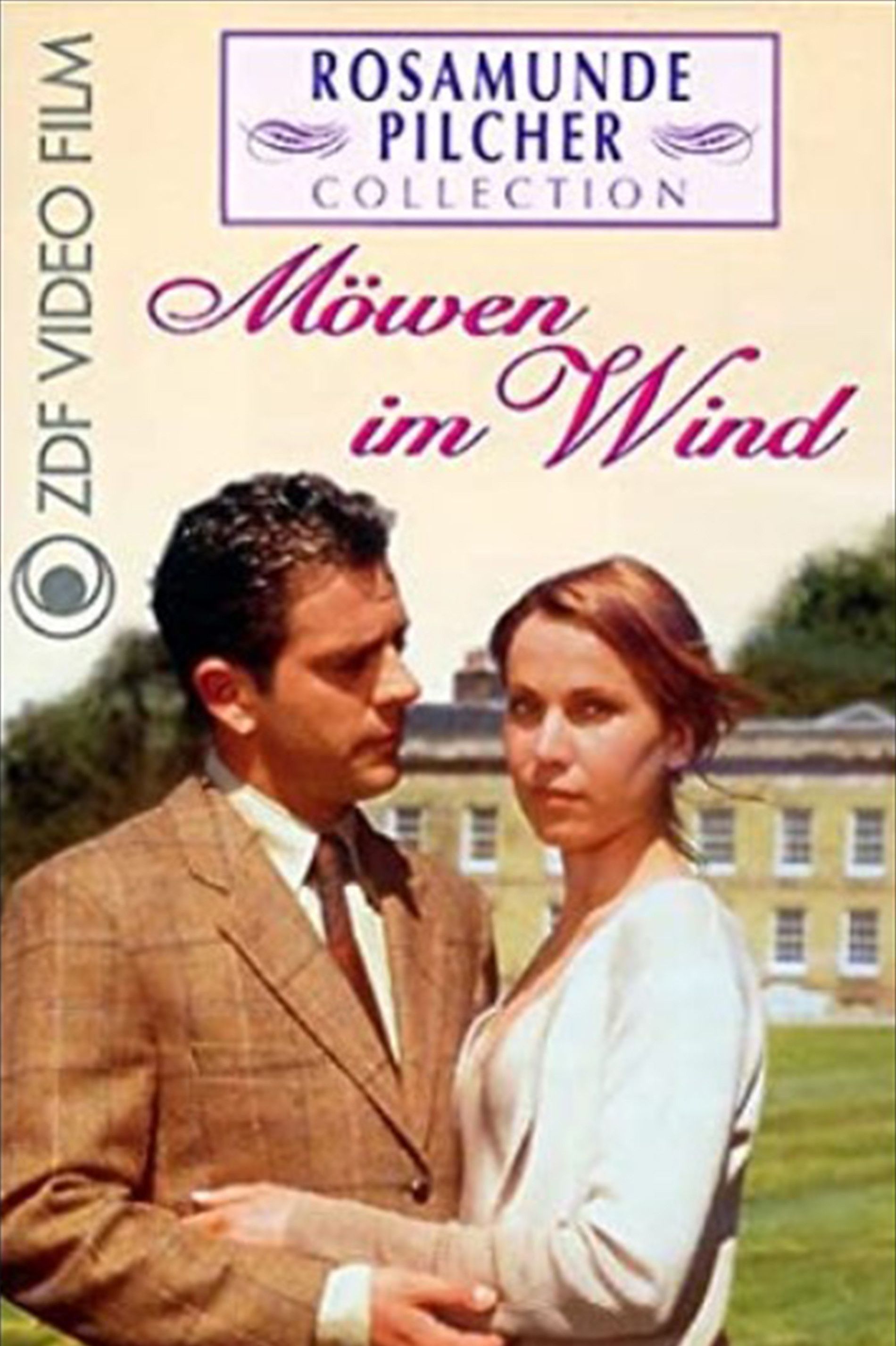 Poster of the movie Rosamunde Pilcher: Möwen im Wind