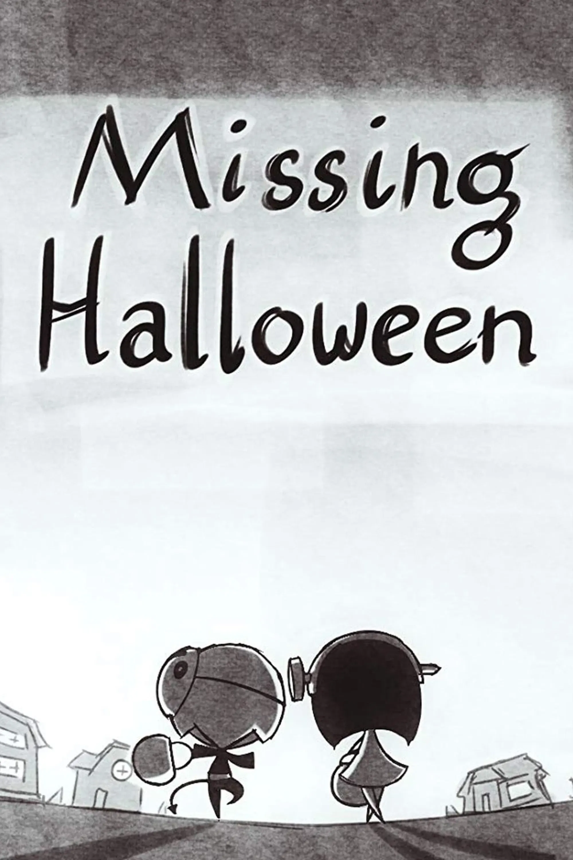 Poster of the movie Missing Halloween