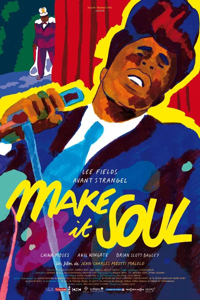 Poster of the movie Make It Soul