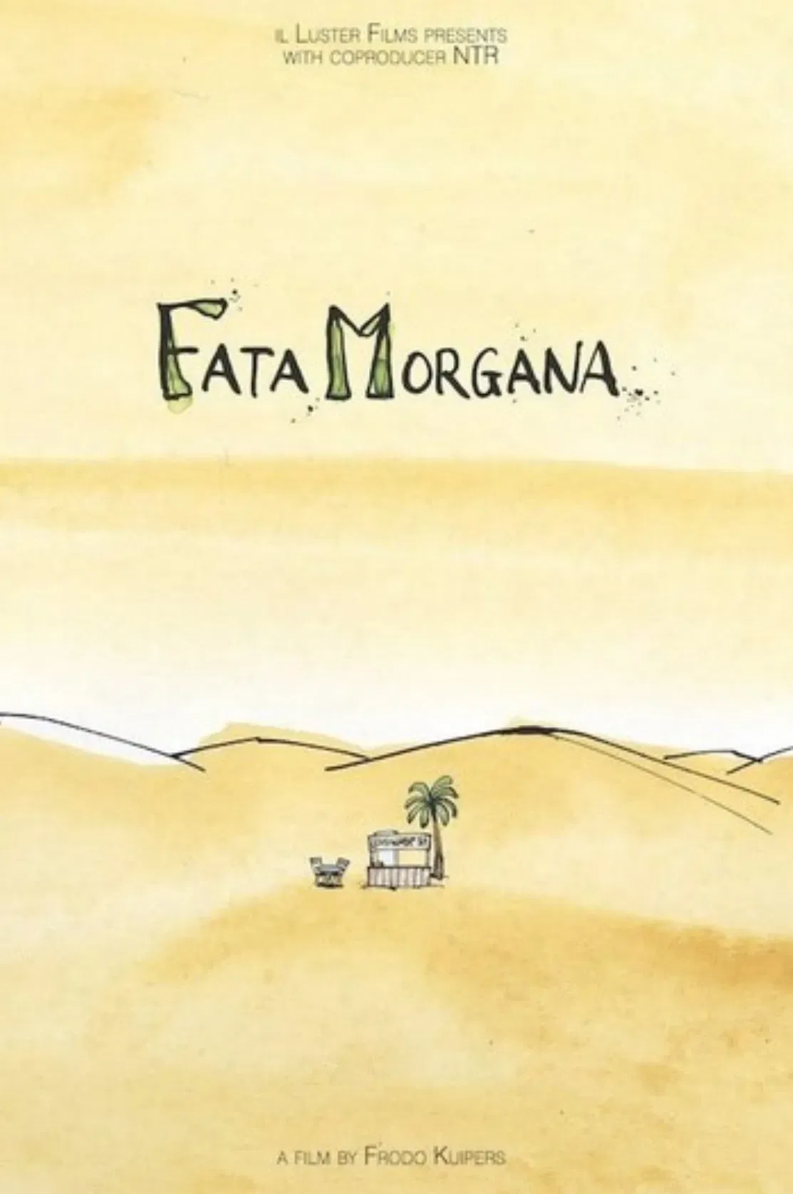 Poster of the movie Fata Morgana