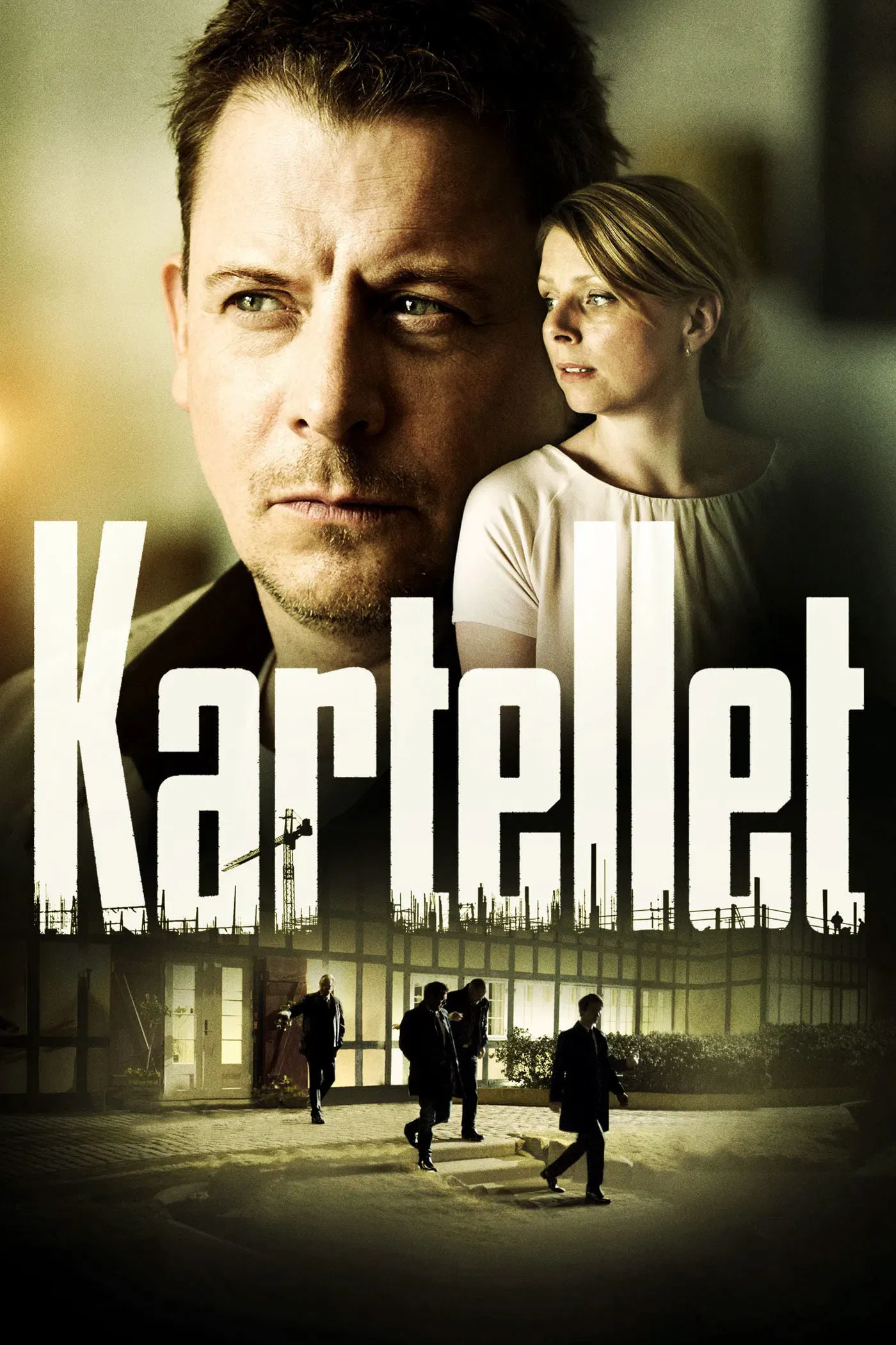 Poster of the movie The Cartel