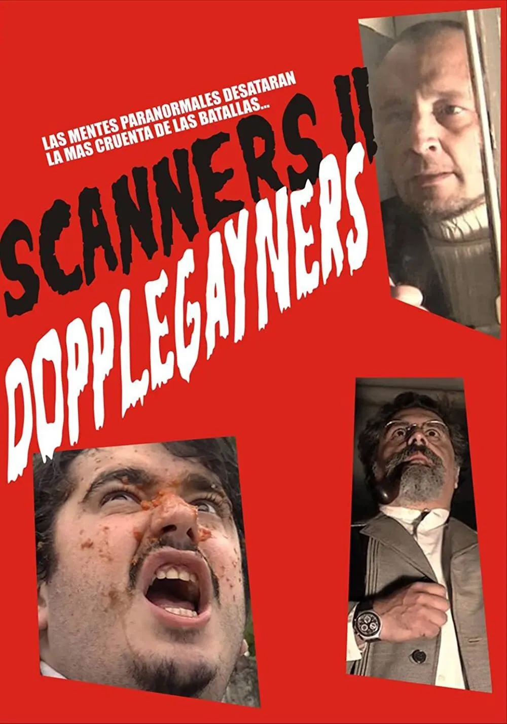Poster of the movie Scanners IV: Dopplegayners