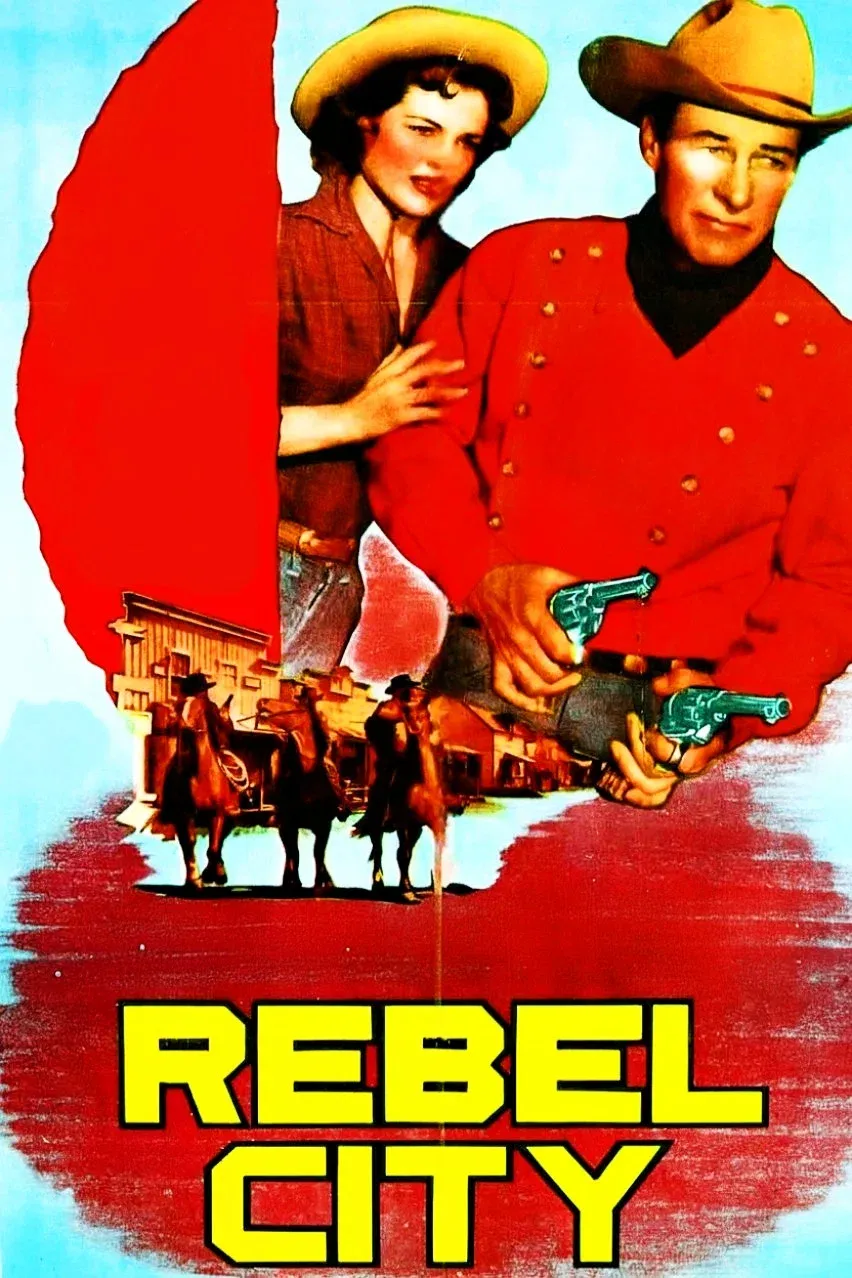 Poster for Rebel City