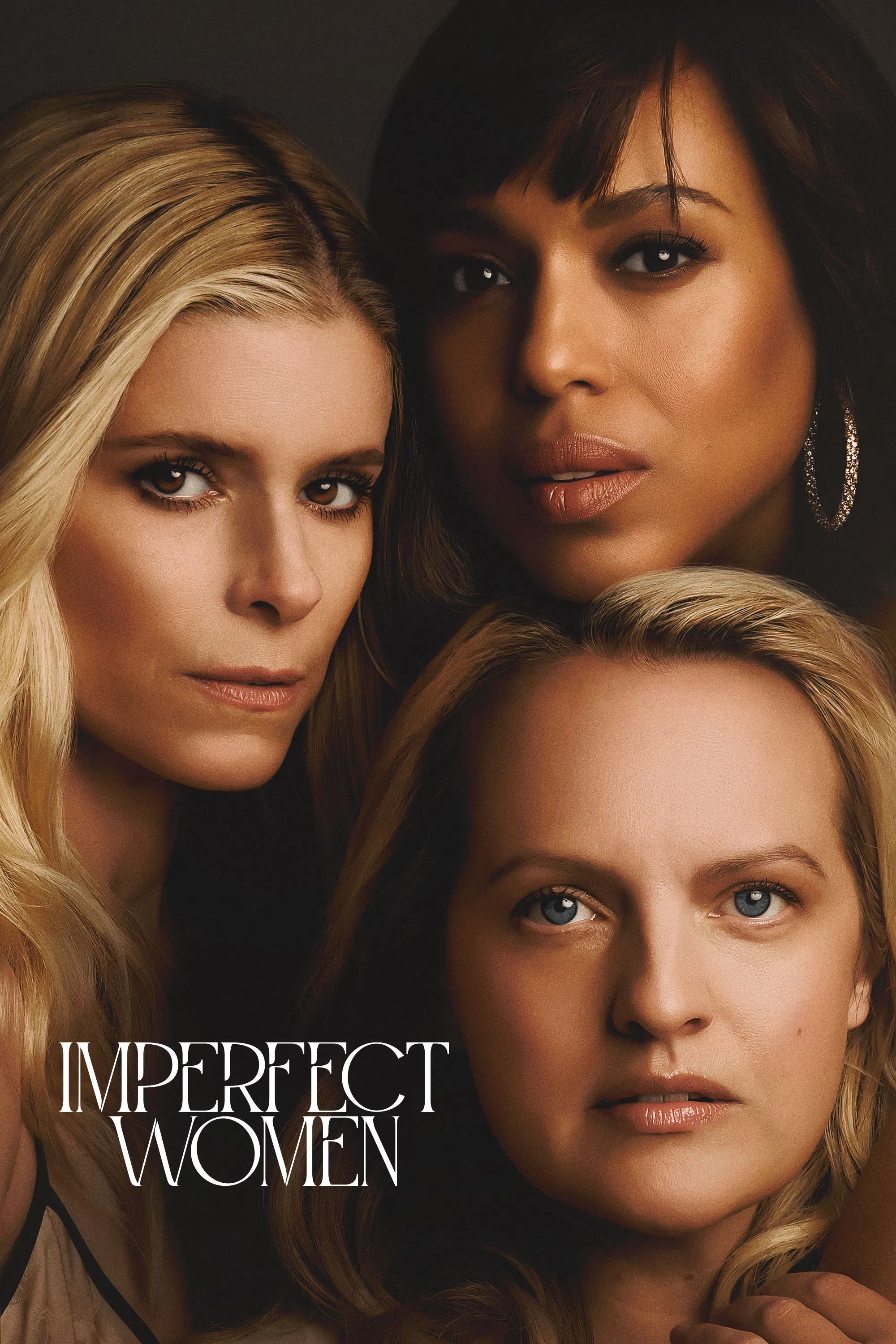Poster of Imperfect Women