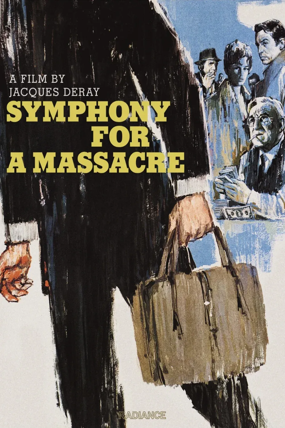 Poster of the movie Symphony for a Massacre