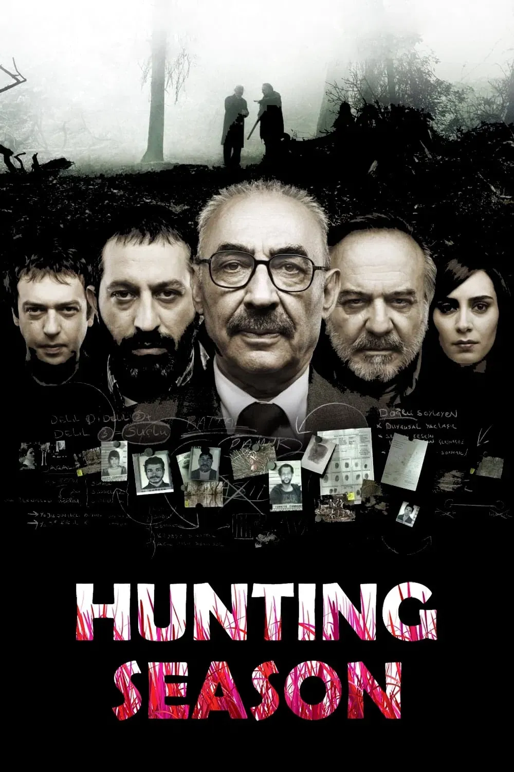 Poster of the movie Hunting Season