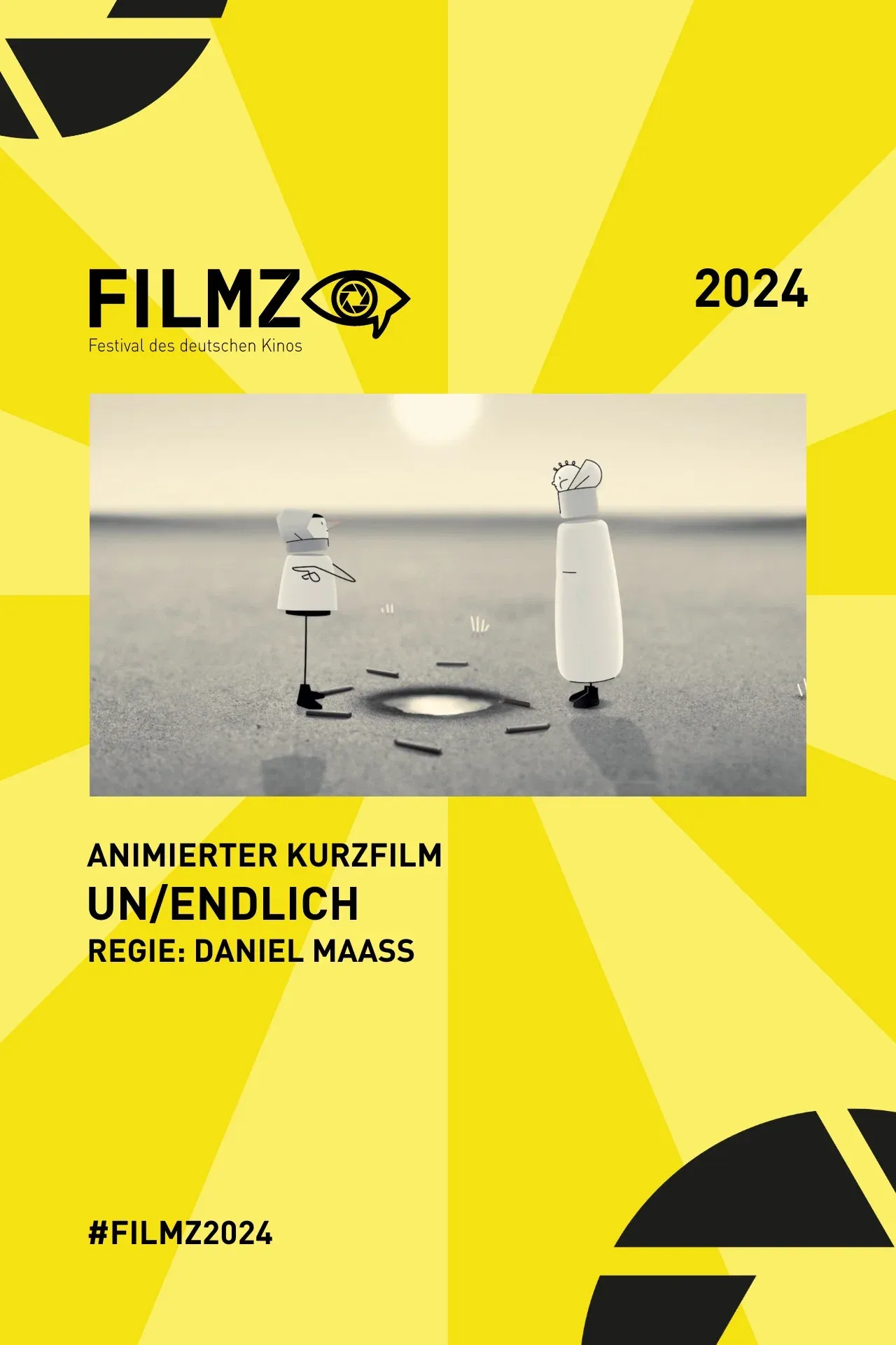 Poster for In/finite