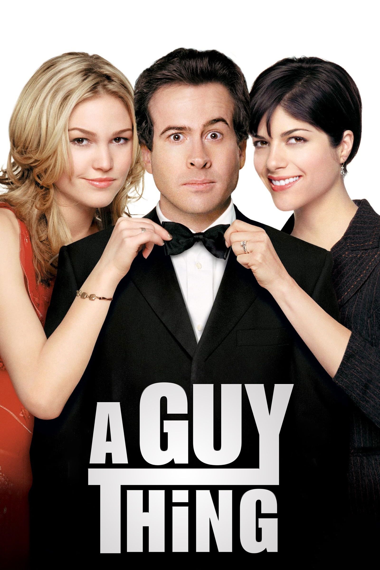 Poster of the movie A Guy Thing