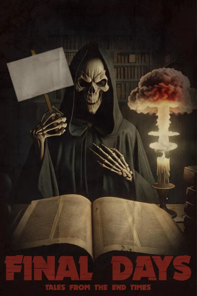 Poster of the movie Final Days: Tales from the End Times